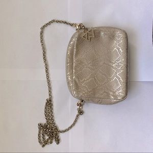 Kelly Wynn’s Crossbody Purse Iridescent